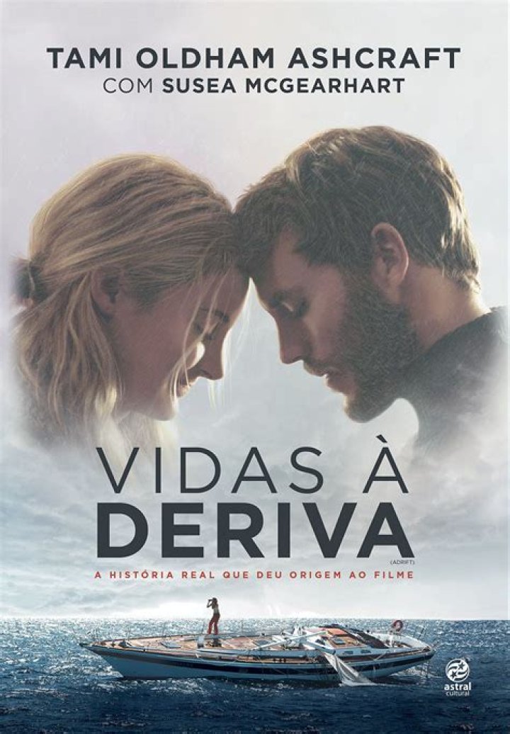 The True Story Of "Adrift" And Tami Oldham Ashcraft's Survival At Sea