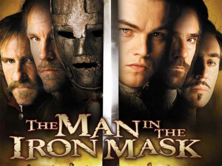 The True Story Of The Man In The Iron Mask