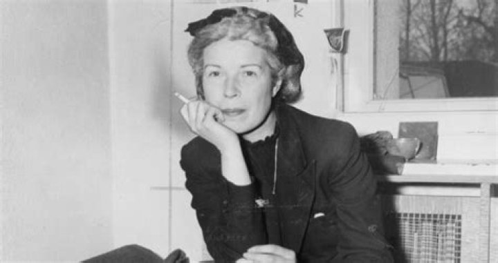 The U.S. Voice Of Nazi Propaganda As Axis Sally