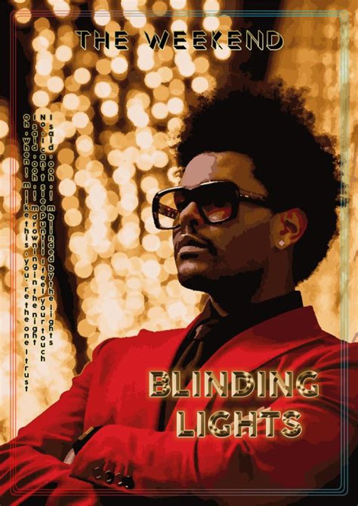 The Weeknd Isn't Here For Your "Blinding Lights" Period Jokes