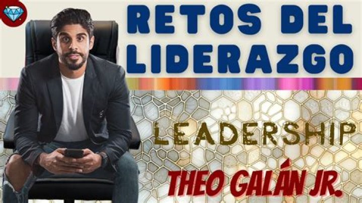 Theo Galan Jr. (Emprendedor) - Edad, cumpleaños, biografía, hechos, familia, patrimonio neto, altura y más