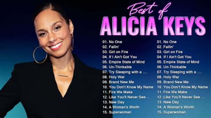 These 5 Alicia Keys Songs Prove Her Lyrics Are All About Vulnerability and Self-Empowerment
