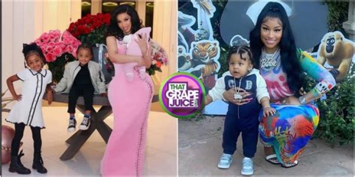 These Pictures of Offset and Cardi B’s Daughter Kulture Will Have You Smiling From Ear to Ear