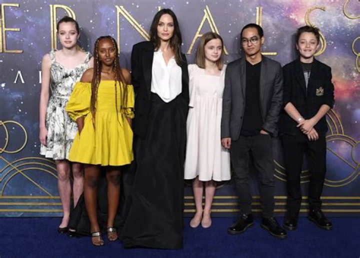 They Are Family! Shiloh Jolie-Pitt’s Sweetest Moments With Her Brothers and Sisters: Photos