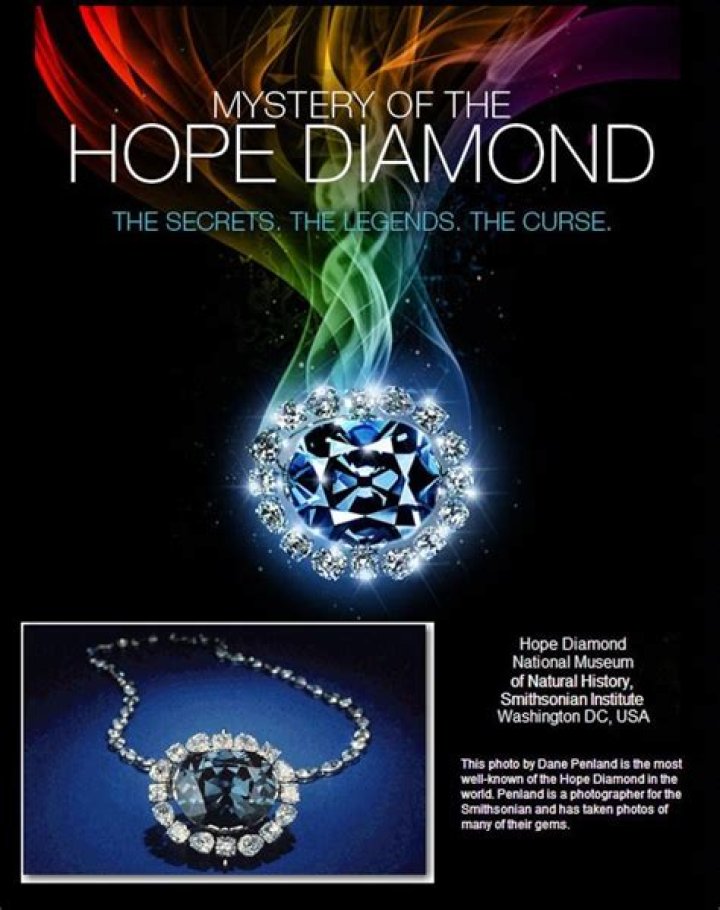 Thirteen People Who Fell Victim To The Hope Diamond Curse