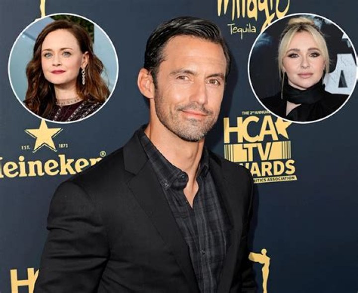 This ​Is Him! Actor Milo Ventimiglia’s Complete Dating and Marriage History Is Very Impressive