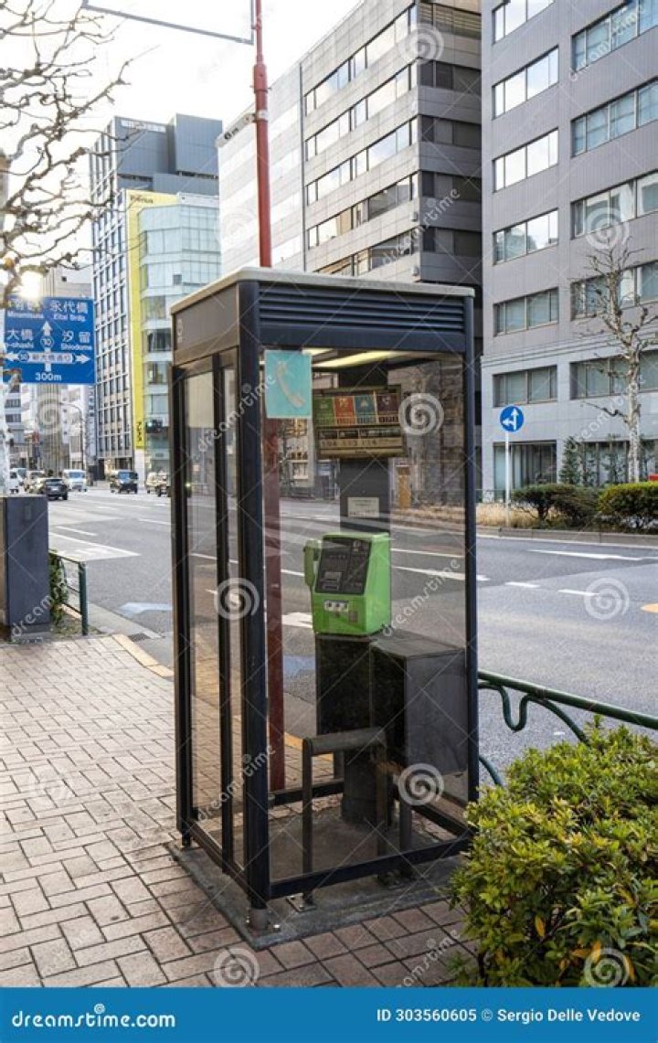 This Japanese Phone Booth Connects The Living And The Dead