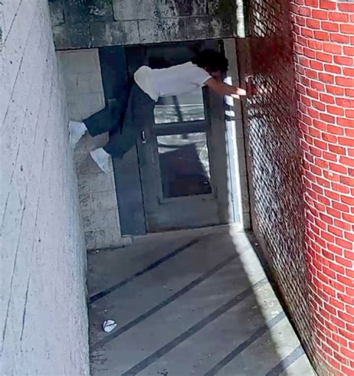 This Metal-Fanged Cannibal Escaped Twice – Now He's On The Run