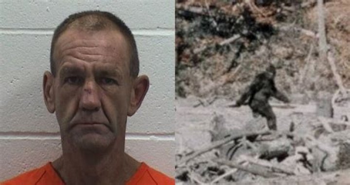 This Oklahoma Man Murdered His Friend — Allegedly Because Of Bigfoot