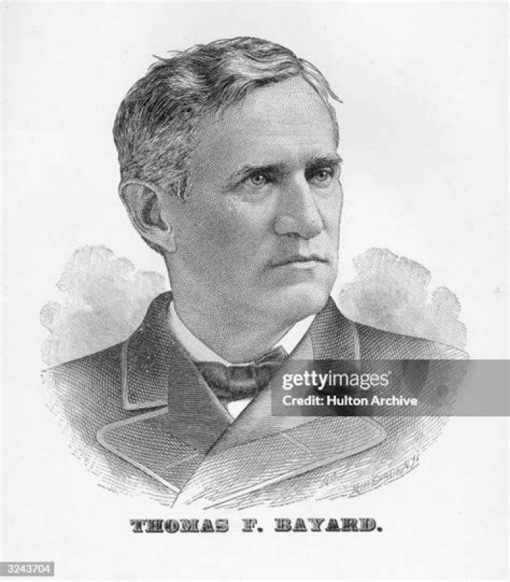 Thomas F. Bayard