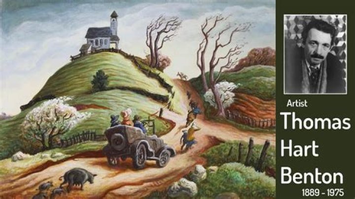 Thomas Hart Benton (Painter) - Age, Birthday, Bio, Facts, Family, Net Worth, Height & More