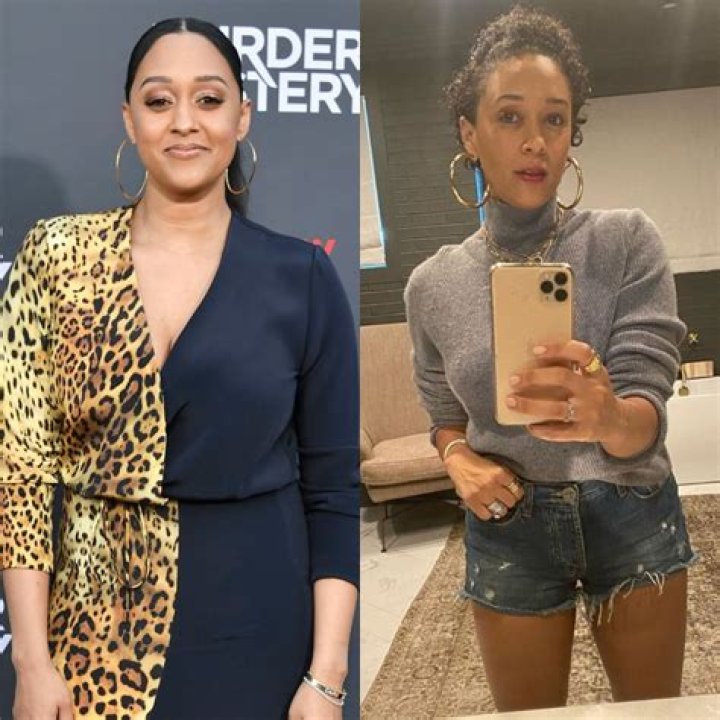 Tia Mowry Reveals 68-Pound Weight Loss Since Giving Birth to Daughter Cairo in 2018: ‘I’m Very Proud’