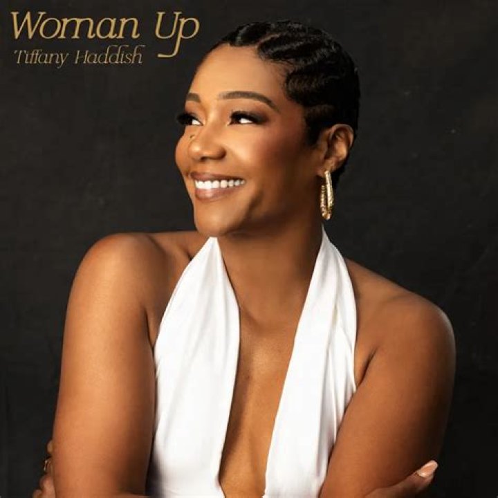 Tiffany Haddish Preaches Self-Improvement & Empowerment On "Woman Up"