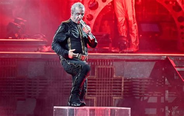Till Lindemann (Metal Singer) - Age, Birthday, Bio, Facts, Family, Net Worth, Height & More