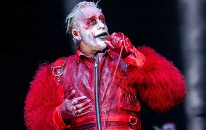 Till Lindemann