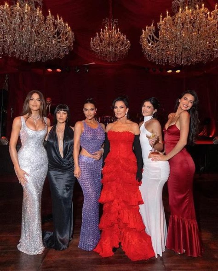 Time to Celebrate! Inside the Kardashian-Jenner’s Holiday Party for the Sisters’ Companies