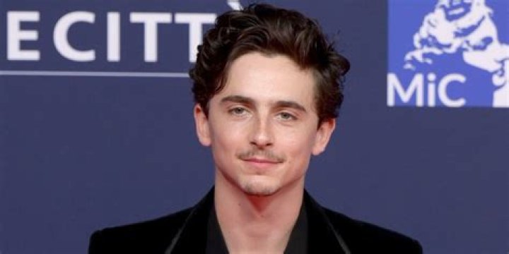 Timothée Chalamet deu clamídia a alguém?