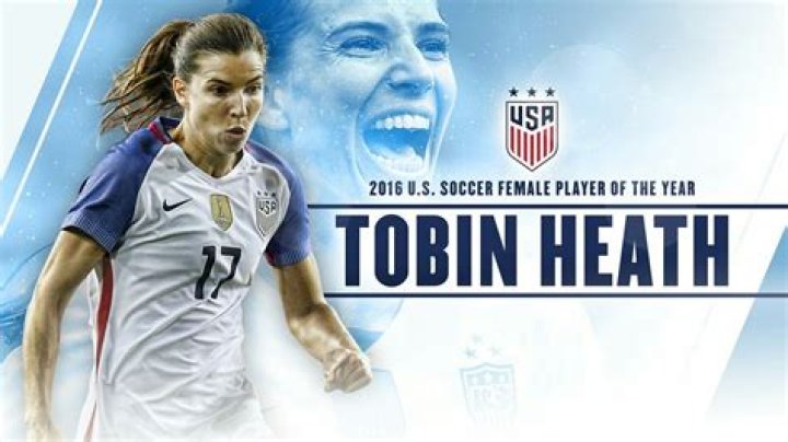 Tobin Heath (Soccer Player) - Age, Birthday, Bio, Facts, Family, Net Worth, Height & More