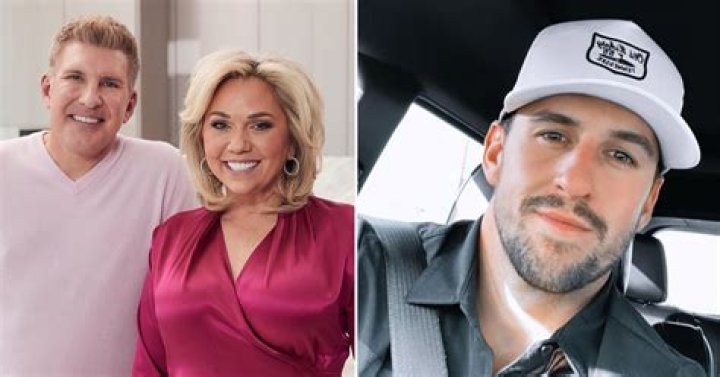 Todd Chrisley Slams Speculation Nic Kerdiles ‘Dumped’ Savannah: ‘He’s Still Right Beside’ Her