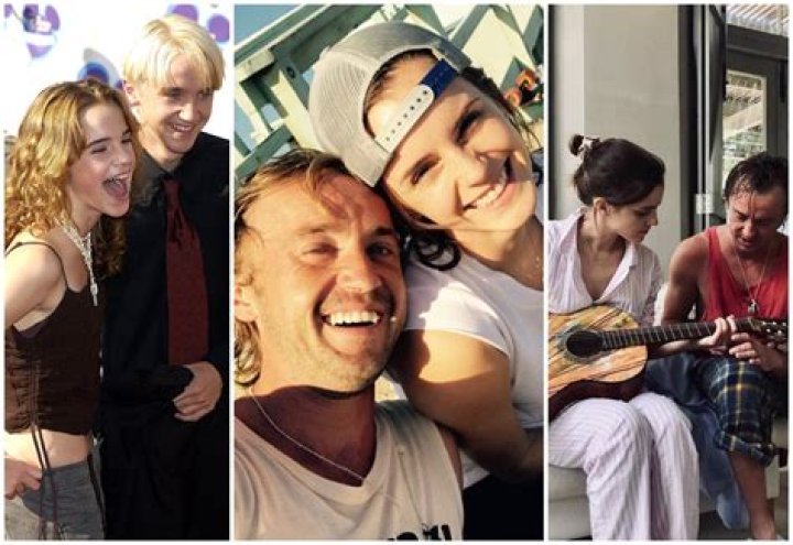 Exploring the Friendship Between Tom Felton and Emma Watson