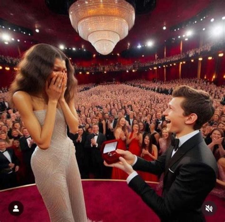 Tom Holland Proposal: A Heartfelt Moment in Celebrity Romance