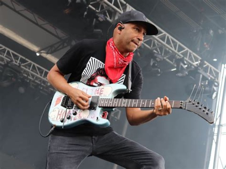 Tom Morello