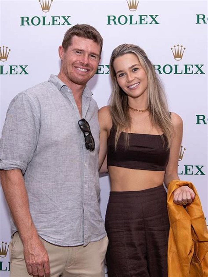 Tom Slingsby Biography, Age, Height, Wife, Net Worth, Family