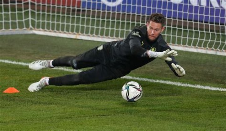 Tomáš Vaclík (Soccer Player) - Age, Birthday, Bio, Facts, Family, Net Worth, Height & More