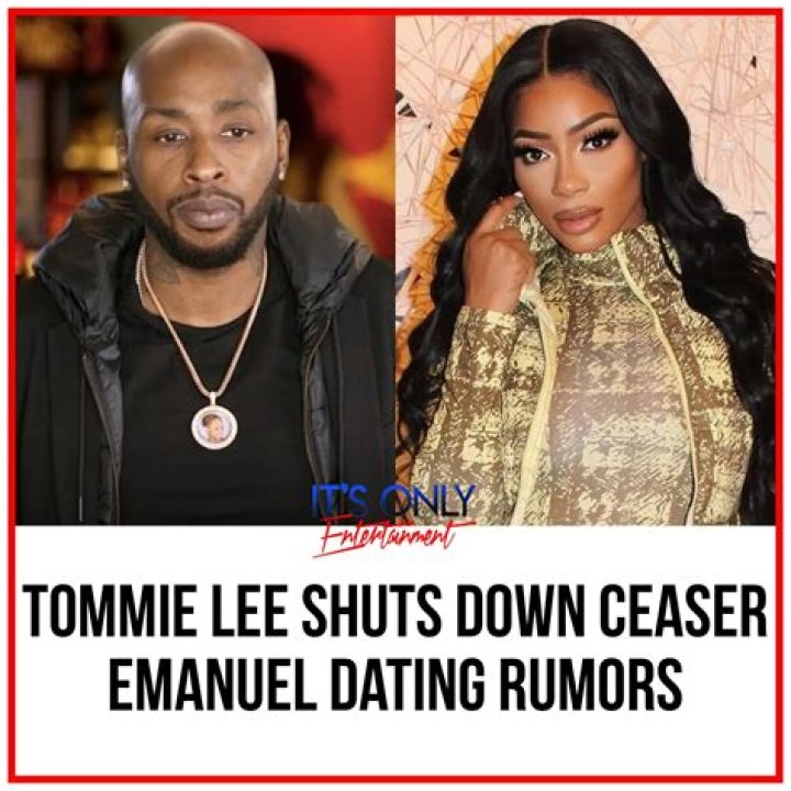 Tommie Lee Checks Princess Love Over Rumors She Hooked Up With Ray J