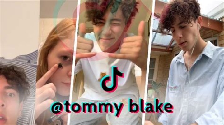 Tommy Blake (TikTok Star) - Age, Birthday, Bio, Facts, Family, Net Worth, Height & More