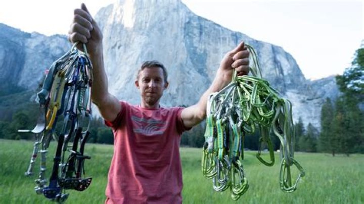 Tommy Caldwell (Mountain Climber) - Age, Birthday, Bio, Facts, Family, Net Worth, Height & More