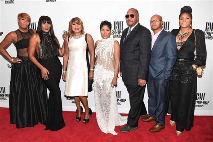 Toni Braxton's Niece Lauren Dies At Age 24