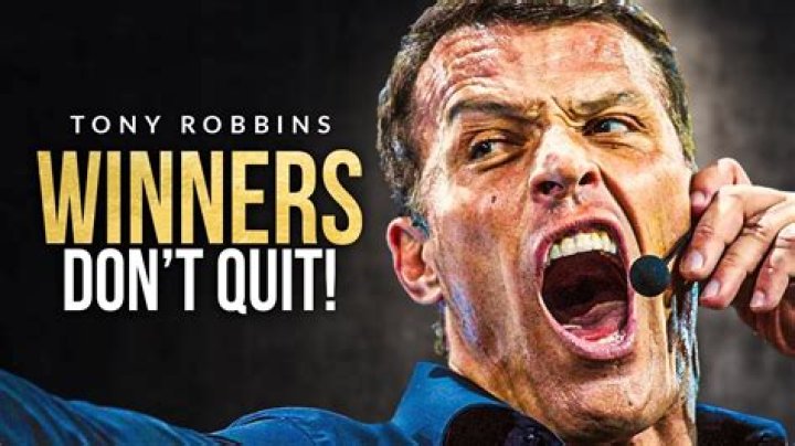 Tony Robbins (Motivational Speaker) - Age, Birthday, Bio, Facts, Family, Net Worth, Height & More