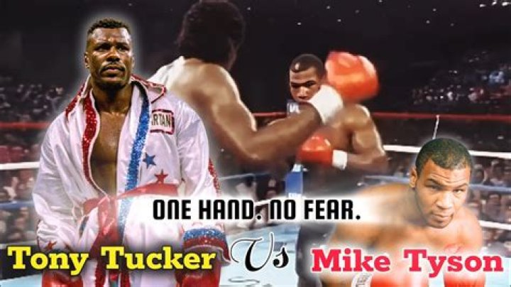 Tony Tucker (Boxer) - Age, Birthday, Bio, Facts, Family, Net Worth, Height & More