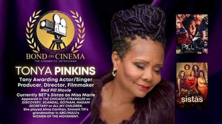 Tonya Pinkins (Stage Actress) - Age, Birthday, Bio, Facts, Family, Net Worth, Height & More