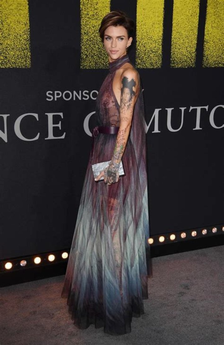 “Too Skinny” Ruby Rose Sparks More Weight Loss Concerns at ‘Pitch Perfect 3’ Premiere