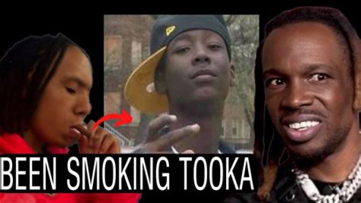 Tooka's Mother Tearfully Asks For "Smoking On Tooka" Meme To End