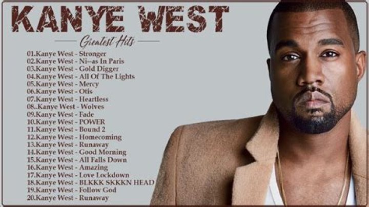 Top 5 Best Kanye West "Late Registration" Songs