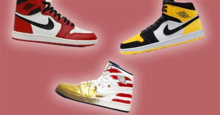 Top 5 Most Expensive Air Jordan 1 High OG Colorways