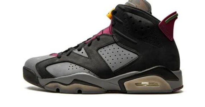 Top Five Air Jordan 6 Colorways For The Fall