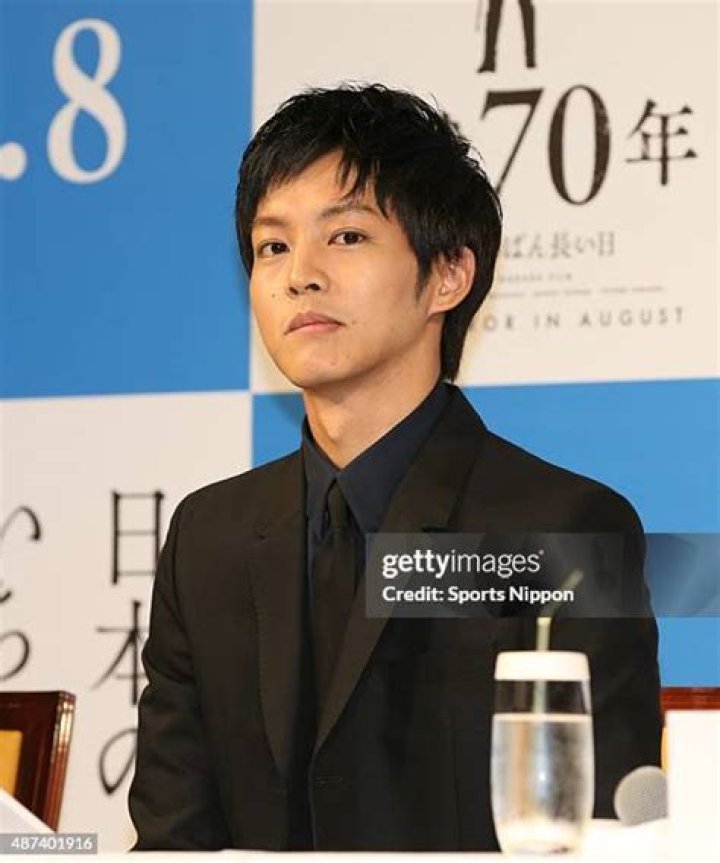 Tori Matsuzaka (TV Actor) - Age, Birthday, Bio, Facts, Family, Net Worth, Height & More