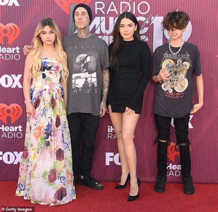 Travis Barker’s Daughter Alabama’s Boyfriend Is a Mystery — Here’s What We Know About Him