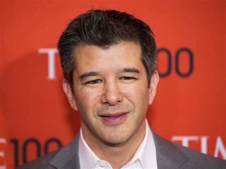 Travis Kalanick