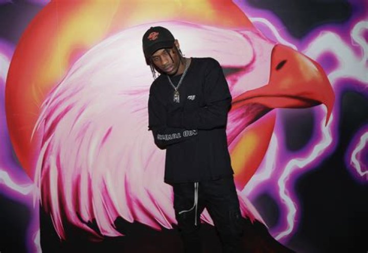 Travis Scott Announces New Label "Cactus Jack Records"
