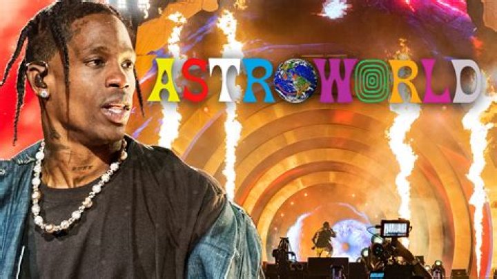 Travis Scott Deletes Tweet That Aged Very Poorly After Astroworld Festival Tragedy