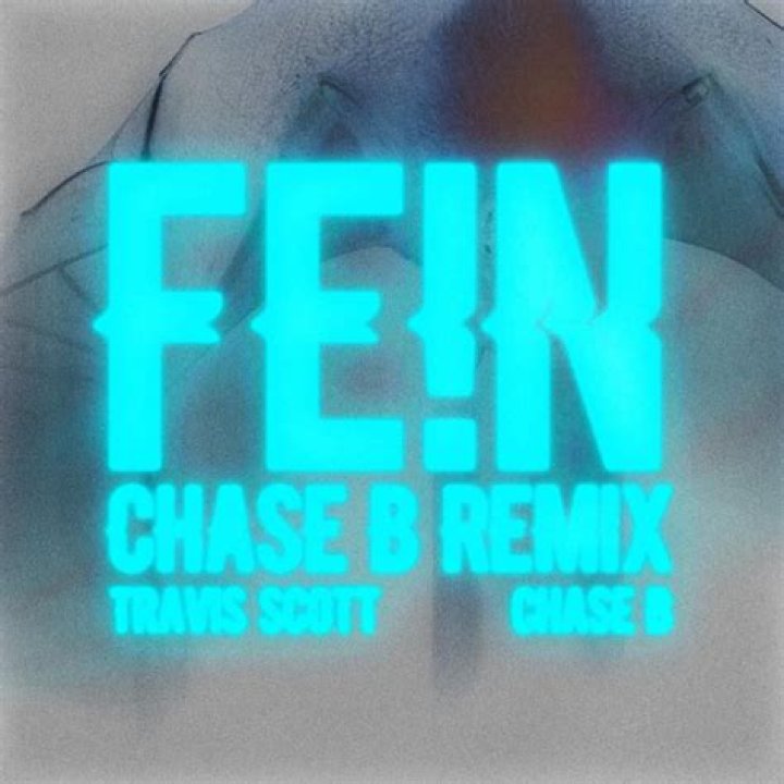 Travis Scott Surprise Drops "CHASE B REMIX" Of "FE!N," But Fans Are Trashing It