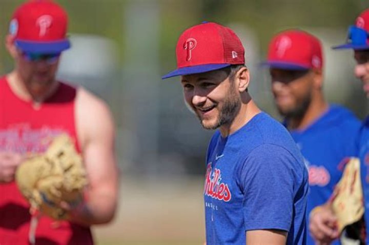Trea Turner (Baseball Player) - Age, Birthday, Bio, Facts, Family, Net Worth, Height & More