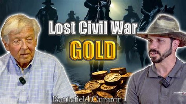 Treasure Hunters Battle FBI Over Missing Civil War Gold