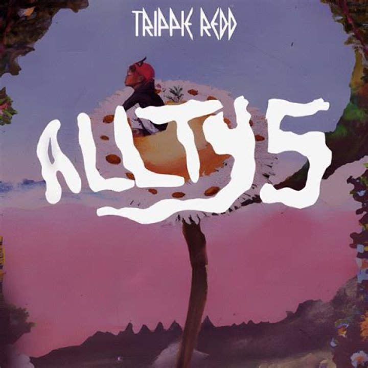 Trippie Redd's "A Love Letter To You 5" Release Date Leaked