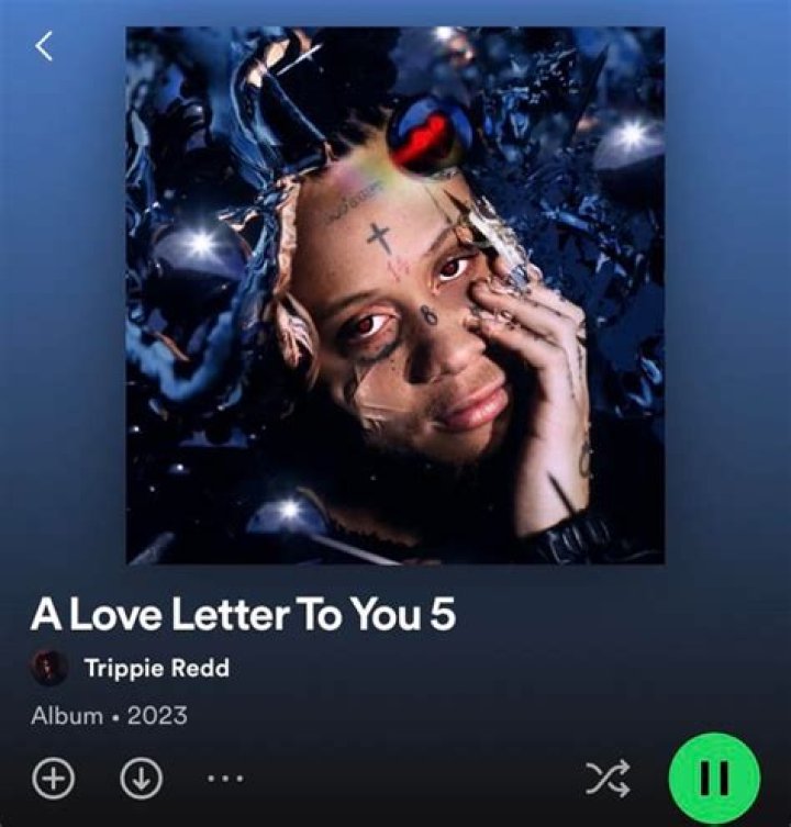 Trippie Redd Teases Next Album, "<em>A Love Letter To You 5</em>"